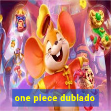 one piece dublado